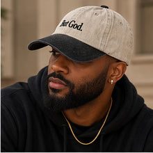 Load image into Gallery viewer, The But God. Signature Cap