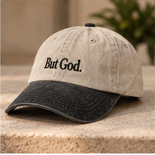 Load image into Gallery viewer, The But God. Signature Cap