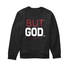 Load image into Gallery viewer, But GOD Crewneck Sweatshirt (Unisex)