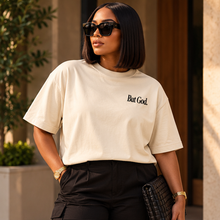 Load image into Gallery viewer, The But God. Boxy Tee
